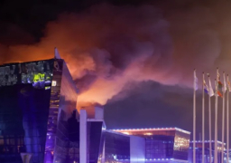 مفوضة حقوق الإنسان في روسيا: ما حدث في كروكوس “عمل إرهابي وحشي”