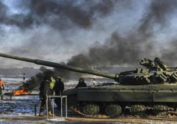 مقتل وإصابة 5 أشخاص في هجوم روسي على مدينة “ميكولايف” جنوب أوكرانيا