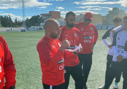 منتخب الشباب يواجه تونس اليوم في آخر مبارياته بدورة الجزائر الرباعية