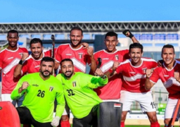 منتخب الهوكي يتأهل إلى نهائي دورة الألعاب الإفريقية