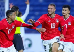 منتخب مصر الأولمبي يفوز على الإمارات بهدف نظيف في بطولة غرب آسيا تحت 23 عاما
