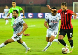 مواجهة قوية بين الاتحاد السكندري ومودرن فيوتشر في الدوري الليلة