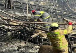 موسكو: بقاء 97 مصاباً في المستشفيات بدرجات متفاوتة الخطورة جراء العمل الإرهابي في “كروكوس”