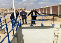 وزير الإسكان يتابع موقف مشروعات البنية التحتية والمرافق بعددٍ من المدن الجديدة