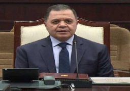 وزير الداخلية يهنئ الرئيس السيسي بذكرى العاشر من رمضان