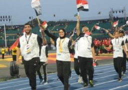 وزير الرياضة يشيد بنتائج أبطال مصر بعد حصولهم على 156 ميدالية وتصدر ترتيب الألعاب الأفريقية