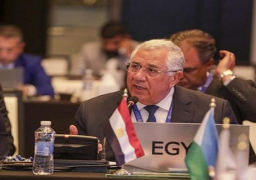 وزير الزراعة يلتقي مع نظرائه السعودي والأردني واللبناني ومدير أكساد على هامش المؤتمر الإقليمي للفاو بالاردن