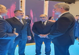 وزير السياحة يستقبل عمدة برلين بالجناح المصري المُشارك في بورصة برلين السياحية ITB”