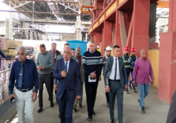 وزير قطاع الأعمال: نرحب بمختلف أشكال التعاون مع القطاع الخاص لتطوير أداء الشركات التابعة