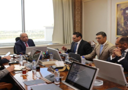 وزير قطاع الأعمال يبحث مع تحالف مصري إيطالي تعظيم الاستفادة من خام الحديد في مناجم أسوان والواحات