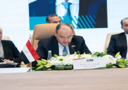 وزيرا التجارة بمصر والسعودية يترأسان الاجتماع الوزاري للجنة المصرية السعودية المشتركة بالرياض