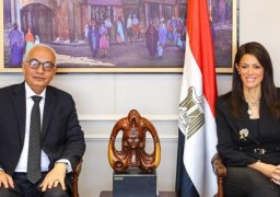 وزيرا التعاون الدولي والتربية والتعليم يتابعان تنفيذ برامج التعاون الإنمائي