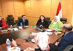 وزيرة التضامن الاجتماعي تستقبل وزيرة الإدماج والقطاع التطوعي بدولة مالطا