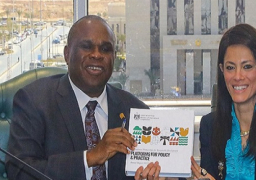 وزيرة التعاون الدولي تُشيد بالعلاقات البناءة بين أفريكسيم بنك والقطاعين الخاص والحكومي في مصر