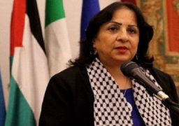 وزيرة الصحة الفلسطينية تدعو مجددا لضرورة دخول المساعدات الغذائية إلى غزة