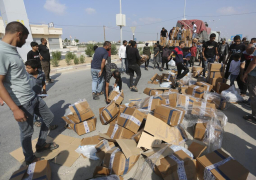 أمريكا وإسبانيا تؤكدان أهمية التعاون لضمان وصول المساعدات الإنسانية إلى المدنيين الفلسطينيين