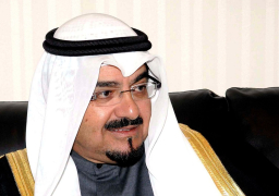 الشيخ أحمد عبد الله الصباح رئيسا لمجلس الوزراء الكويتي