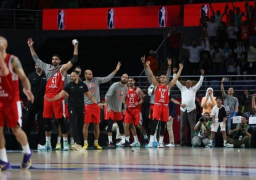 الأهلي يواجه بانجي بطل إفريقيا الوسطى الليلة في الدوري الأفريقي لكرة السلة