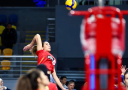 بعد الفوز بالدوري .. سيدات الأهلى تستعد للفوز بكأس مصر للطائرة أمام الشمس الليلة