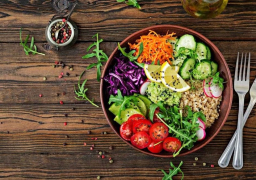 البدائل النباتية لمنتجات اللحوم والألبان .. ما فوائدها الصحية؟