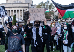 في مختلف الجامعات بالولايات المتحدة .. تزايد التظاهرات الطلابية المؤيدة للفلسطينيين والمطالبة بوقف الحرب في غزة