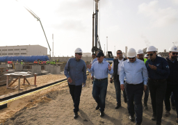 البترول : 120 مليون دولار استثمارات مصنع مشتقات الميثانول بدمياط