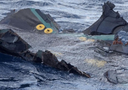 الدفاع اليابانية تعلن انتشال الصندوقين الأسودين عقب حادث تحطم مروحيتين