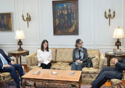 وزير الخارجية يستقبل المقررة الأممية الخاصة المعنية بحالة حقوق الإنسان في الأراضي الفلسطينية المحتلة