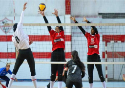 الأهلي يواجه الزمالك الليلة في أولى جولات نهائي دوري سيدات الطائرة