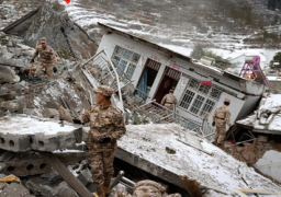 20 قتيلا الحصيلة النهائية لانزلاق التربة في جنوب اندونيسيا