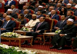 الرئيس السيسي: مصر لن تتوانى عن بذل أكبر جهد لإيقاف القتال في غزة وإيصال المساعدات