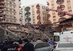 تركيا: تأهب بعد سلسلة هزات متفاوتة القوة