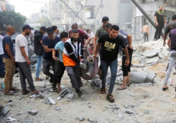 47 شهيدا خلال آخر 24 ساعة بغزة .. والاحتلال يواصل حربه على القطاع لليوم السابع بعد المئتين