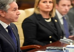 محادثات أمريكية – صينية… بلينكن يأمل بإحراز تقدم ..ووانج: العلاقات تُواجه كلّ أنواع الصعوبات