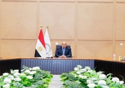 إجتماع اللجنة الدائمة العليا للسياسات بوزارة الموارد المائية والري