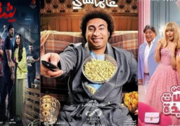 أكشن واجتماعي وكوميدي .. 3 افلام تتنافس في عيد الفطر