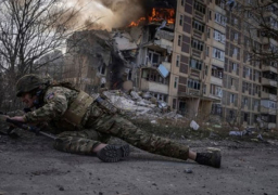 أوكرانيا تصد 7 هجمات روسية بالقرب من أوريكيف وعلى الضفة اليسرى في منطقة خيرسون