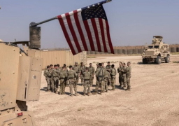 إحباط هجوم صاروخي على قاعدة أمريكية شمال شرق سوريا