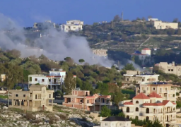 إسرائيل تعلن مهاجمة مواقع لـ”حزب الله” في جنوب لبنان.. والجماعة تستهدف مباني جنود