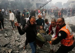 ارتفاع حصيلة الشهداء في قطاع غزة إلى 33.970 منذ بدء العدوان