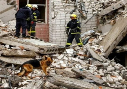 ارتفاع عدد قتلى الهجوم الروسي على تشيرنيهيف الأوكرانية إلى 18