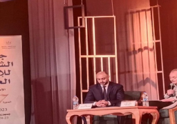 الأعلى للثقافة يحتضن فعاليات جائزة الشارقة للإبداع الأدبي