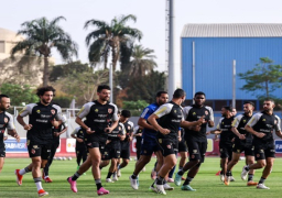 الأهلي يستأنف تدريباته استعدادا لمواجهة مازيمبي الكونغولي في دوري أبطال إفريقيا