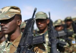 الجيش الصومالي يشن عمليات عسكرية ضد المليشيات الإرهابية جنوب البلاد