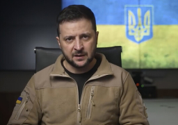 الرئيس الأوكراني: نبذل قصارى جهدنا لحماية خاركيف من القصف الروسي