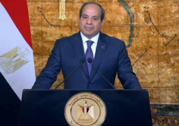 الرئيس السيسي: الحرب من أجل تحرير سيناء كانت واجبًا وطنيًا مقدسًا وكذلك تطهيرها من الإرهاب وتنميتها