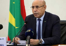 الرئيس الموريتاني يقرّر الترشح لولاية رئاسية ثانية