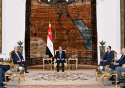 السيسي ورئيس وزراء فلسطين يبحثان جهود وقف إطلاق النار في غزة ويشدّدان على الرفض التام لتهجير الفلسطينيين