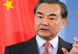 الصين تؤكد على ضرورة حل القضية الفلسطينية وتنفيذ حل الدولتين في أقرب وقت ممكن