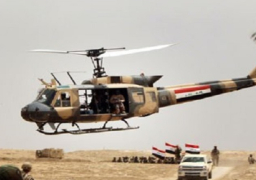 العراق ينفذ ضربة جوية ضد أوكار لداعش في جبال حمرين
